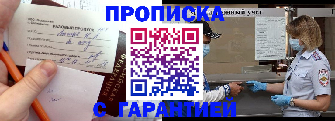 прописка штамп в Нелидово